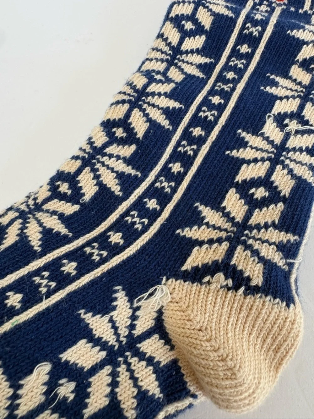 NWT Free People Nearly Nordic Socks